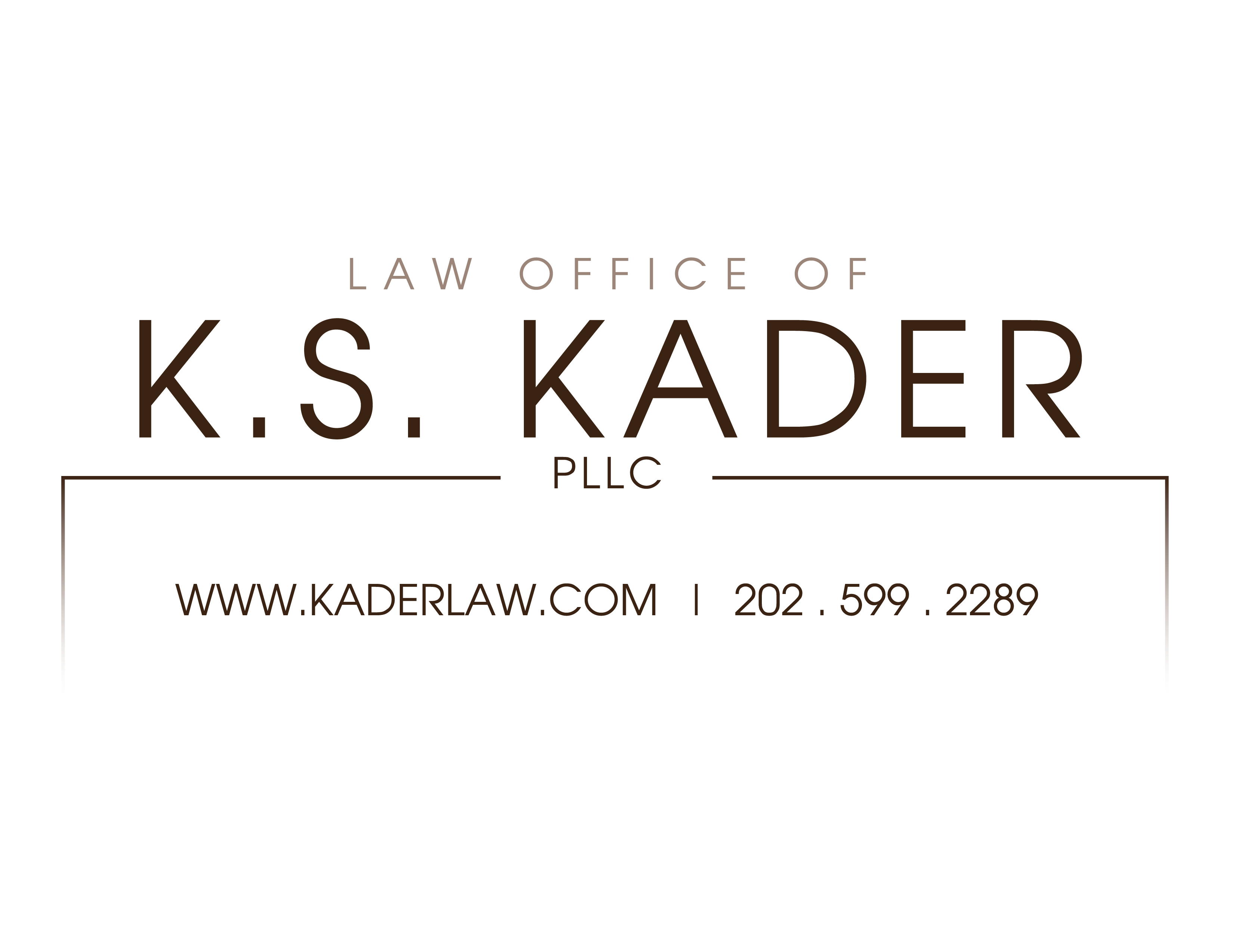 kaart vonnis Verplicht The Software Attorney | Legal Counsel to SaaS and IT Companies - Law Office  of K.S. Kader, PLLC.